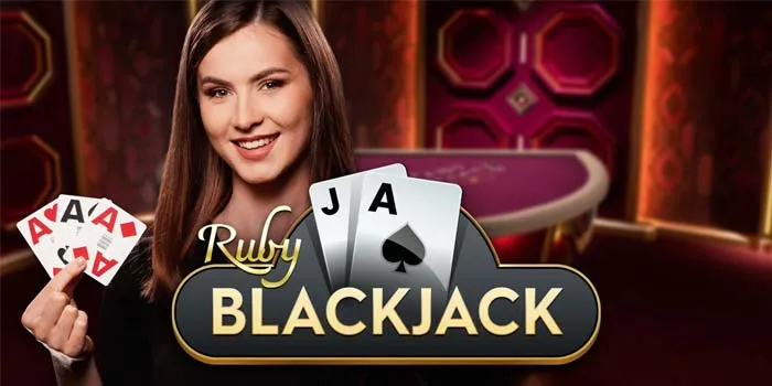 Blackjack Ruby