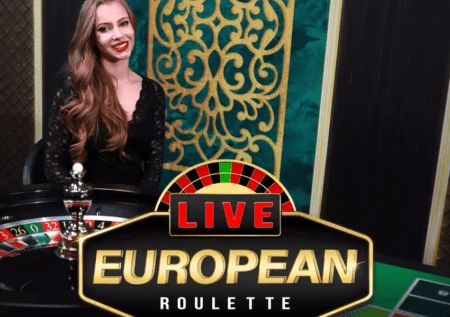 European Roulette Live