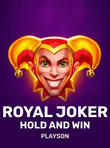 Royal Joker Hold and Win