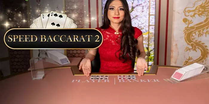 Speed Baccarat 2